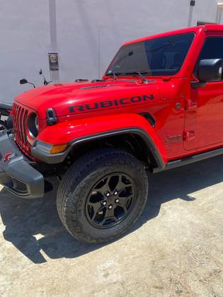 JEEP GLADIATOR 3.6 V6 GASOLINA RUBICON 4P 4X4 AT8